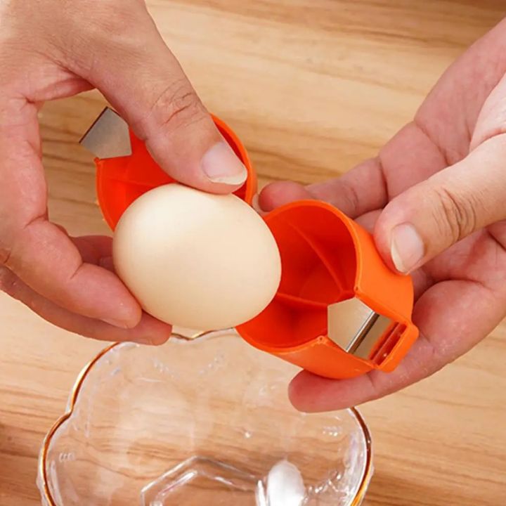 EGGONIC — Meisterhaftes Eierknacken für stressfreie Frühstücksmomente | Karnz
