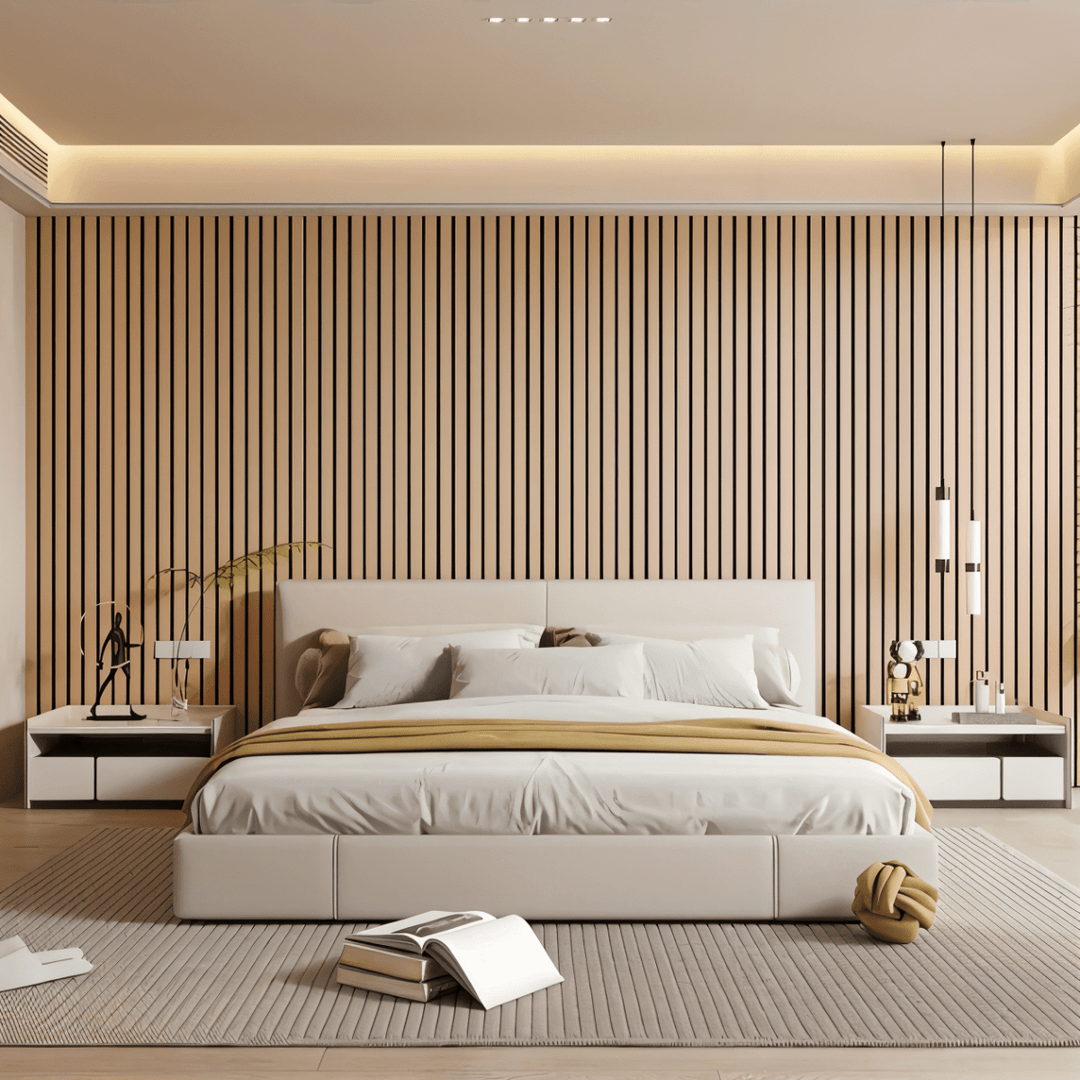 WallVibe — Verleihe deinem Zuhause sofort Stil und pure Wohnfreude ganz ohne Aufwand! | Karnz