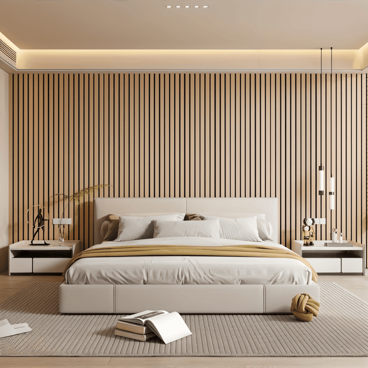 WallVibe — Verleihe deinem Zuhause sofort Stil und pure Wohnfreude ganz ohne Aufwand! | Karnz