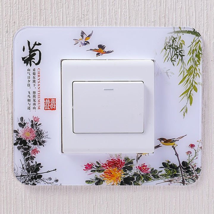 Vintage Imperial Natural Switch Cover Plate | Karnz