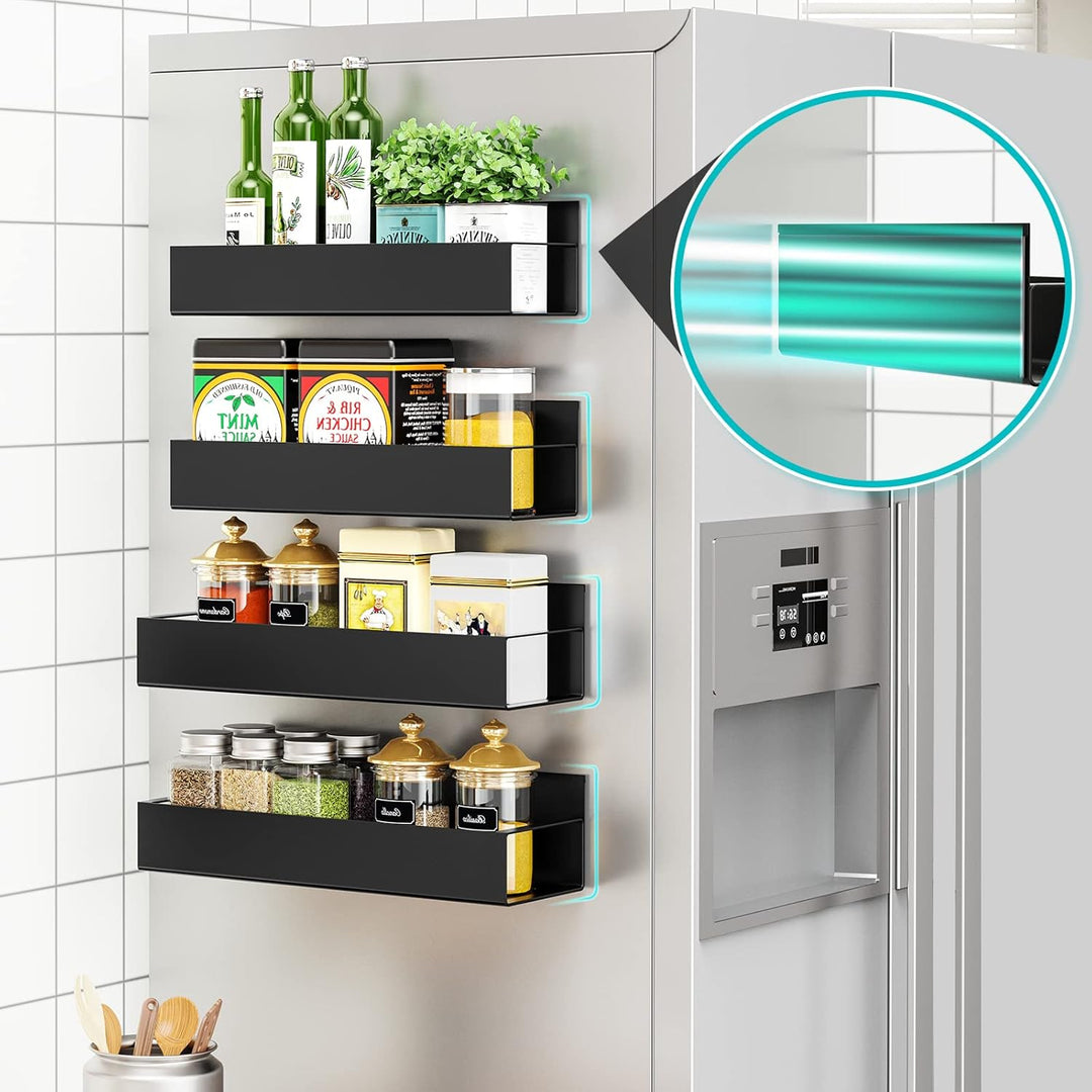 MagneticEase — Schluss mit Suchstress, für Ordnung und entspannten Zugriff jederzeit | Karnz