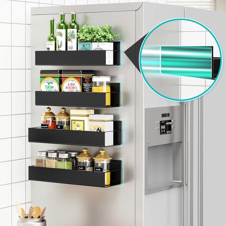 MagneticEase — Schluss mit Suchstress, für Ordnung und entspannten Zugriff jederzeit | Karnz