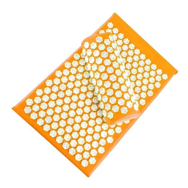 Akupressur-Yogamatte & Kissen-Set - RelaxMat