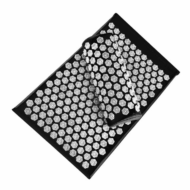 Akupressur-Yogamatte & Kissen-Set - RelaxMat