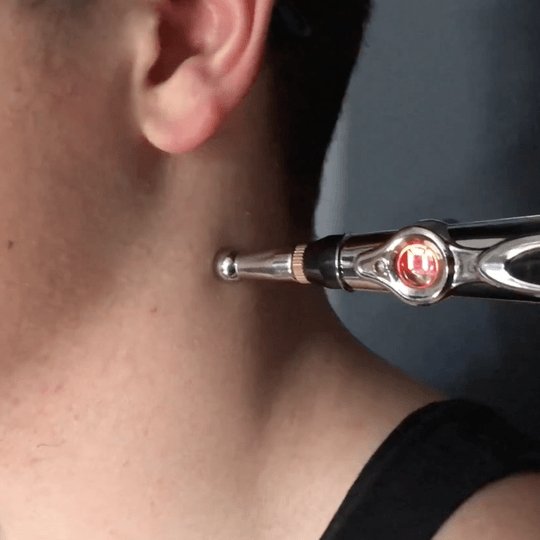 Akupunktur-Massagestift – Schmerzlinderungs-Pulsstift