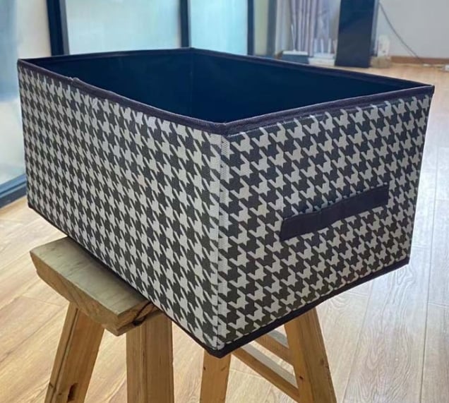 Faltbarer Jeans-Organizer | Für den Schrank | Karnz