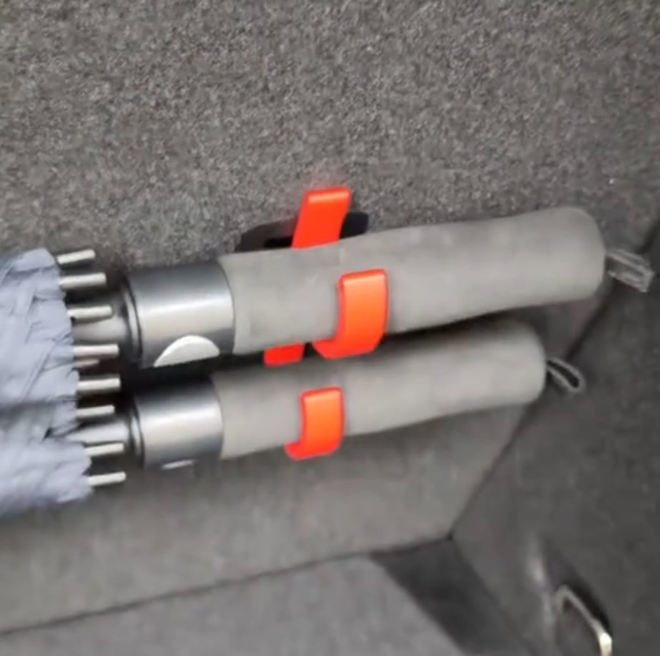 StormGrip — Nie mehr Chaos im Auto: Perfekte Ordnung und trockene Füße auf Knopfdruck! | Karnz