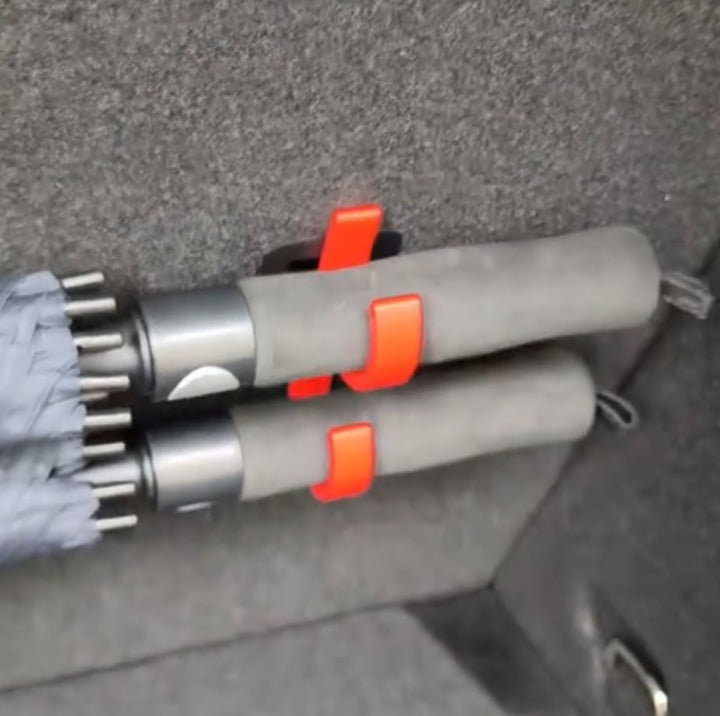 StormGrip — Nie mehr Chaos im Auto: Perfekte Ordnung und trockene Füße auf Knopfdruck! | Karnz