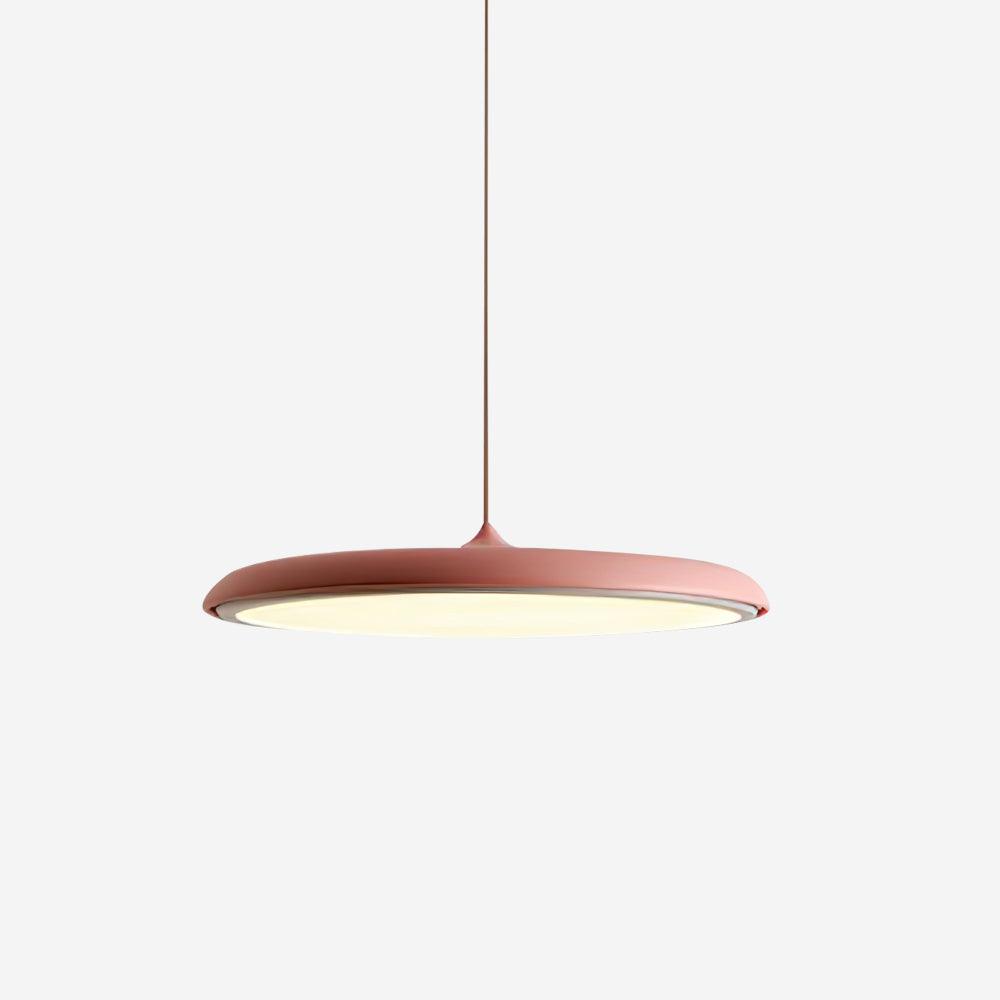 Hängelampe mit schlichter Form für moderne Interieurs
