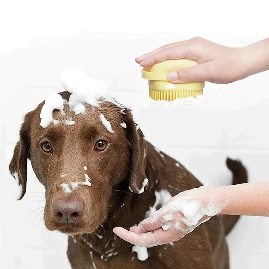 Silikon Bademassage weiche Bürste | Karnz