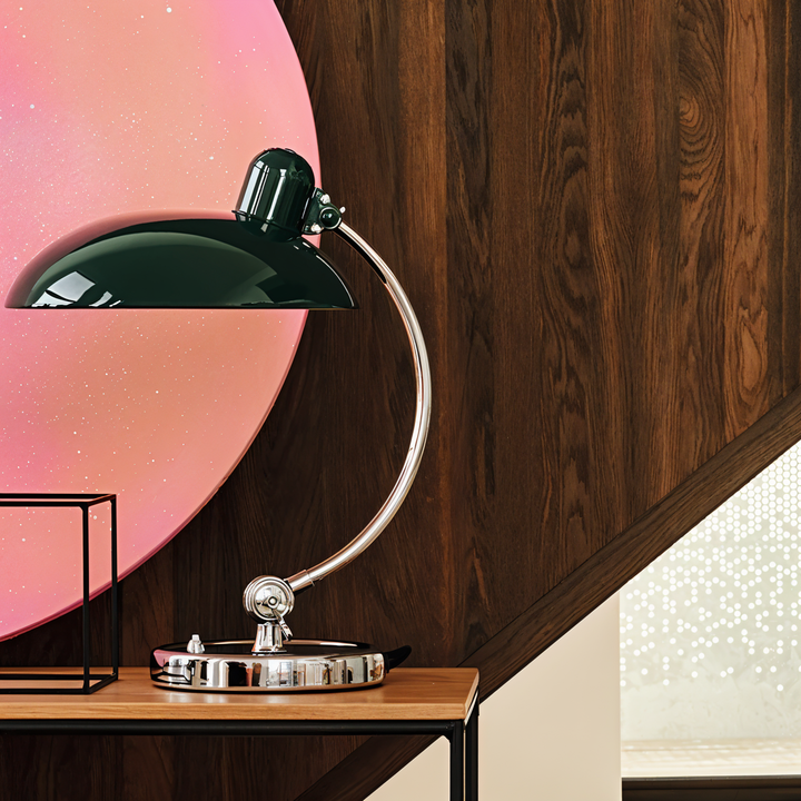 Karnz | Verstellbare Vintage Eisen Schreibtischlampe – Virella