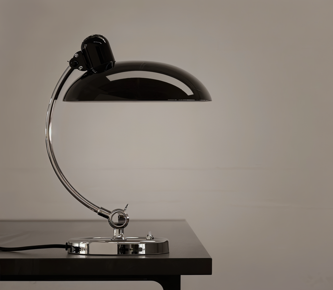 Karnz | Verstellbare Vintage Eisen Schreibtischlampe – Virella