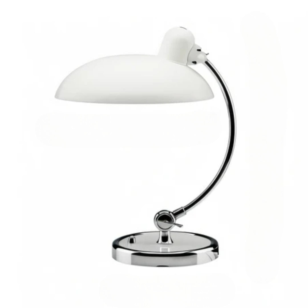 Karnz | Verstellbare Vintage Eisen Schreibtischlampe – Virella
