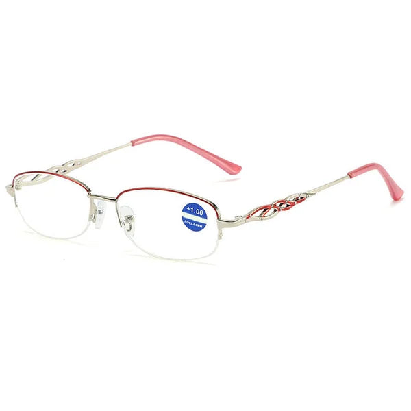 SapphireView Gleitsichtbrille mit Blaulichtfilter für klare Sicht