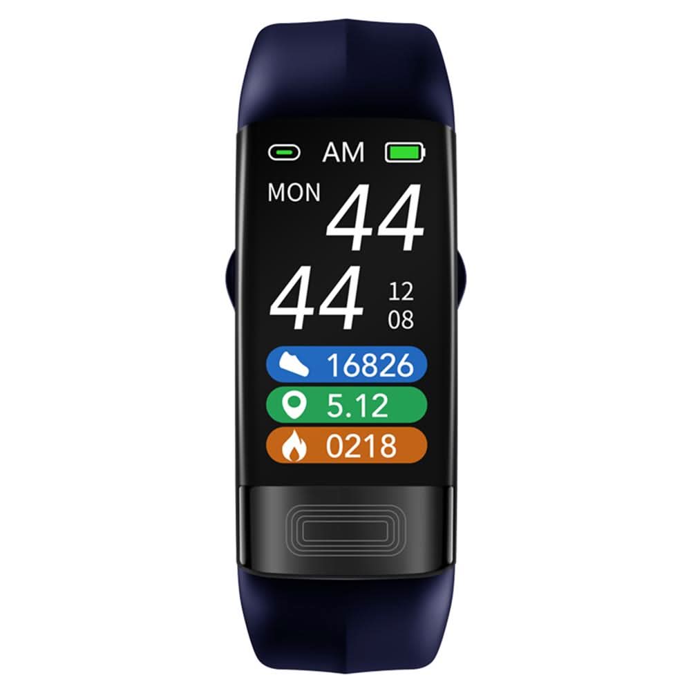 Smartwatch mit EKG- und Blutdruckmessgerät