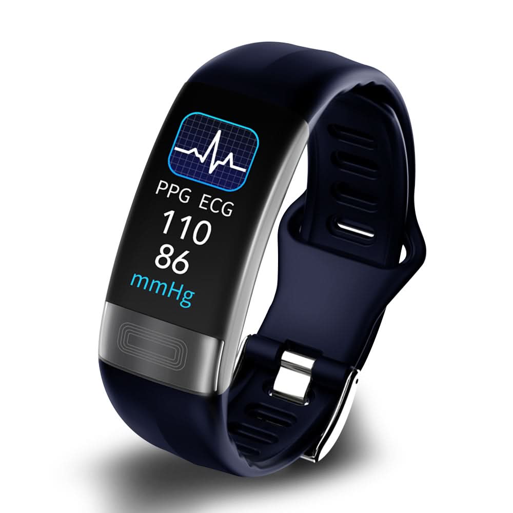 Smartwatch mit EKG- und Blutdruckmessgerät