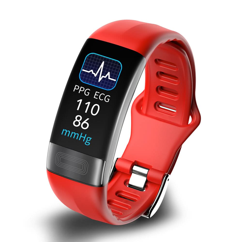 Smartwatch mit EKG- und Blutdruckmessgerät