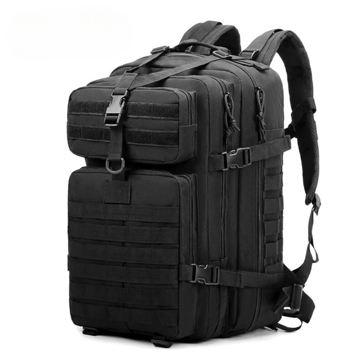 ADVENTUREPACK – Wasserdichter 50-Liter-Taktikrucksack für Reisen und Outdoor-Aktivitäten