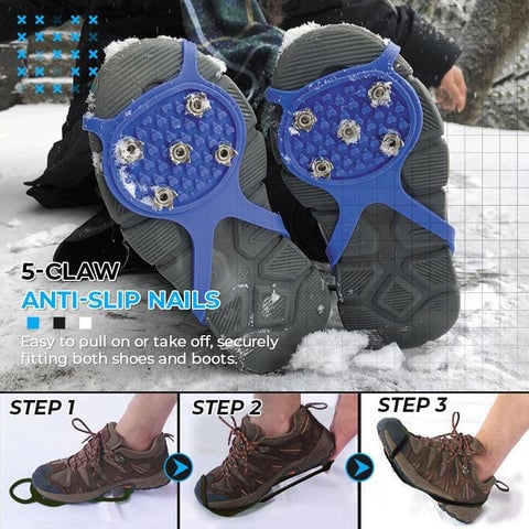 Universelle rutschfeste Griffspikes | Karnz