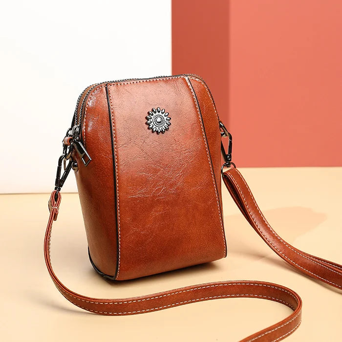 Vertikale Handytasche | Karnz