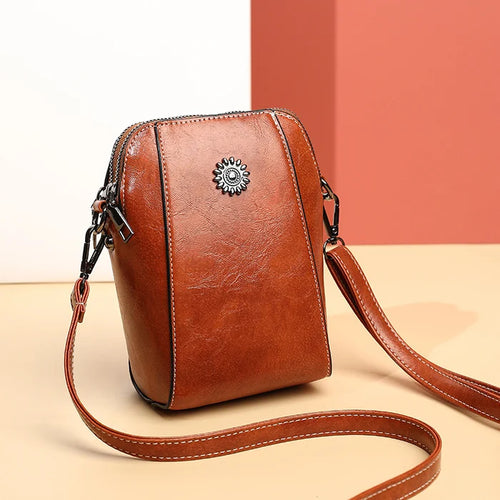 Vertikale Handytasche | Karnz