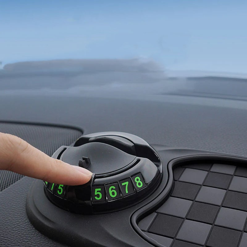 DriveNest — Bringen Sie sofortige Ordnung und Sicherheit in Ihr Auto | Karnz