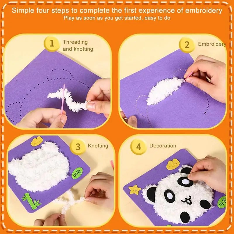 TinyTailor | Kinder Nähset | Karnz