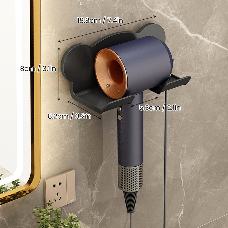 Badezimmer Haartrockner Halter | Karnz