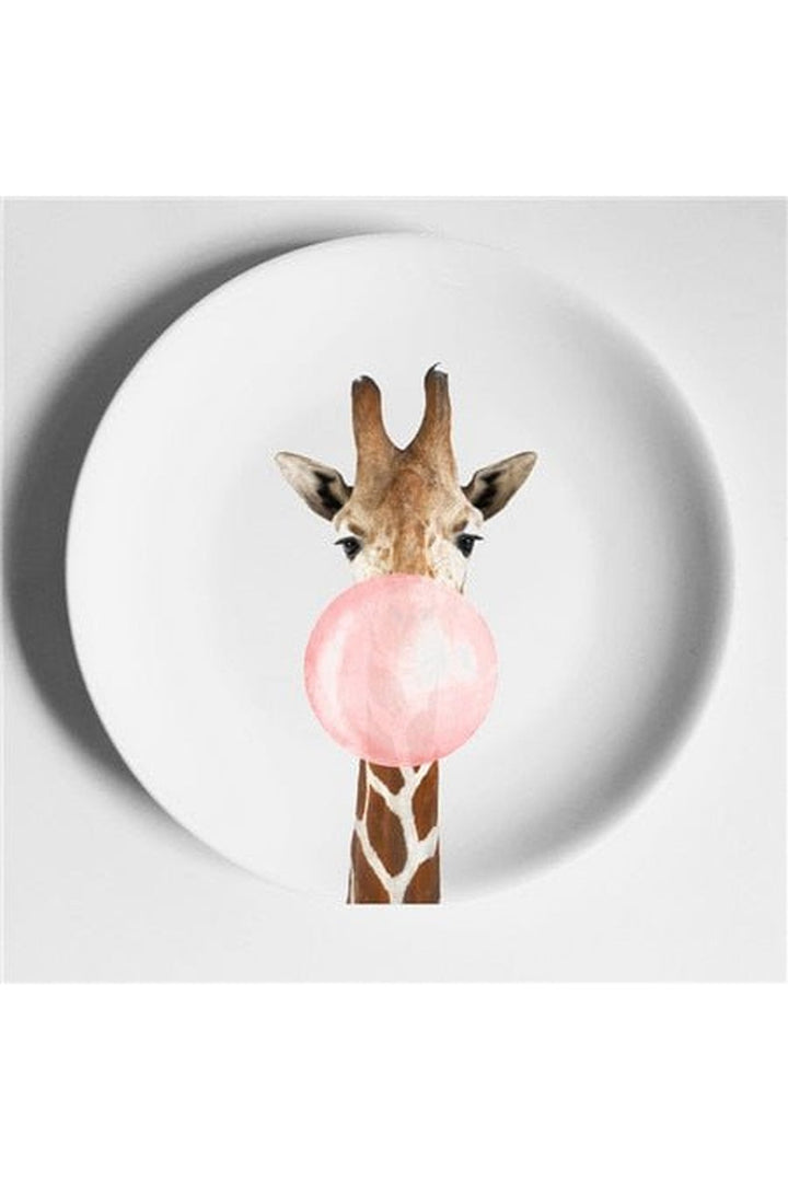 Hirsch-Art Platten