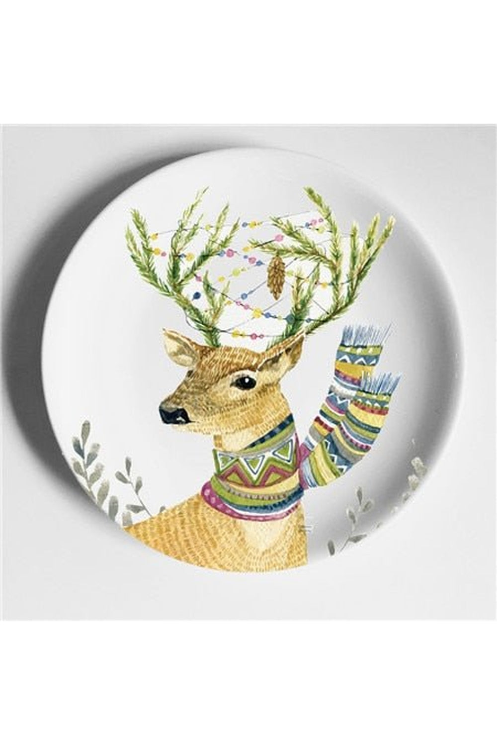 Hirsch-Art Platten
