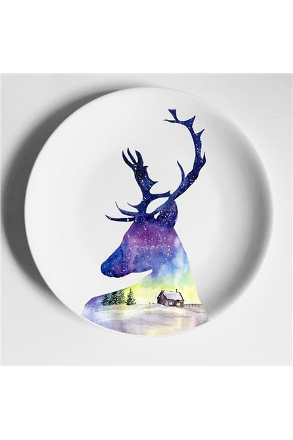 Hirsch-Art Platten