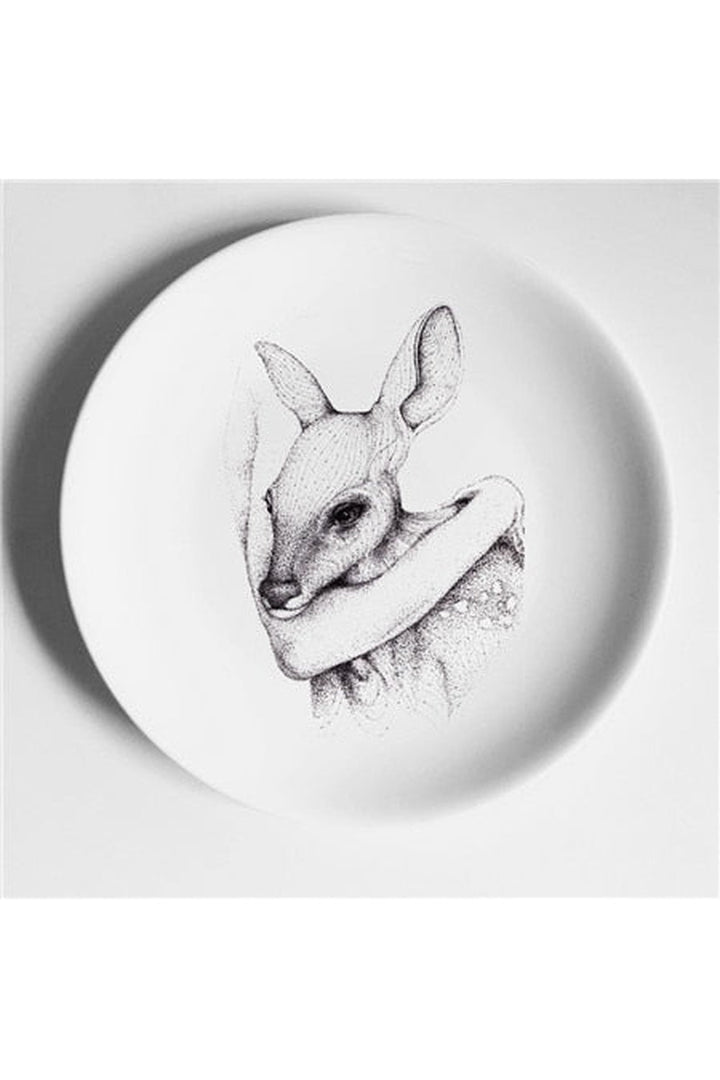 Hirsch-Art Platten