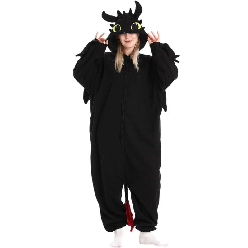 Karnz | Der Drachen Overall