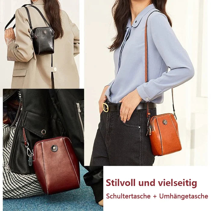 Vertikale Handyhülle