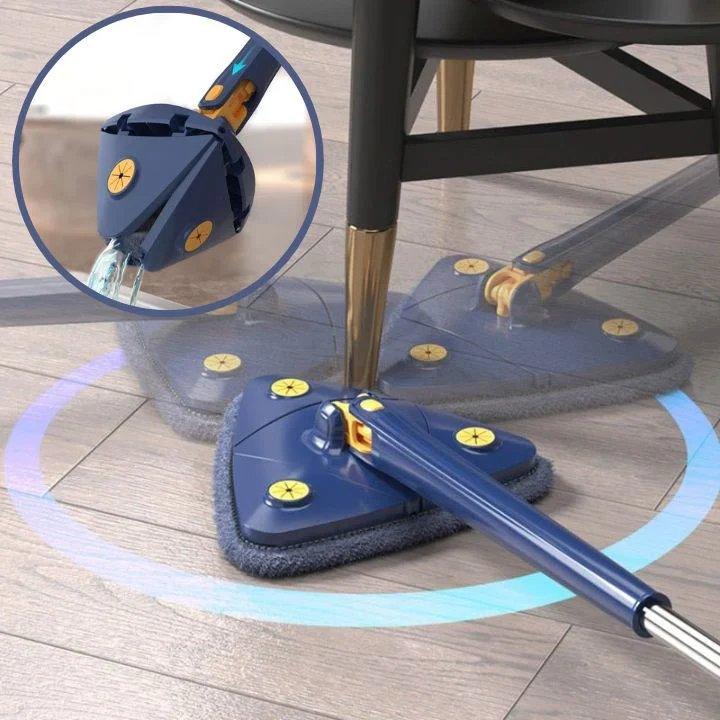 TriangleMop Entdecken Sie ein makelloses Zuhause mit minimalem Aufwand. | Karnz