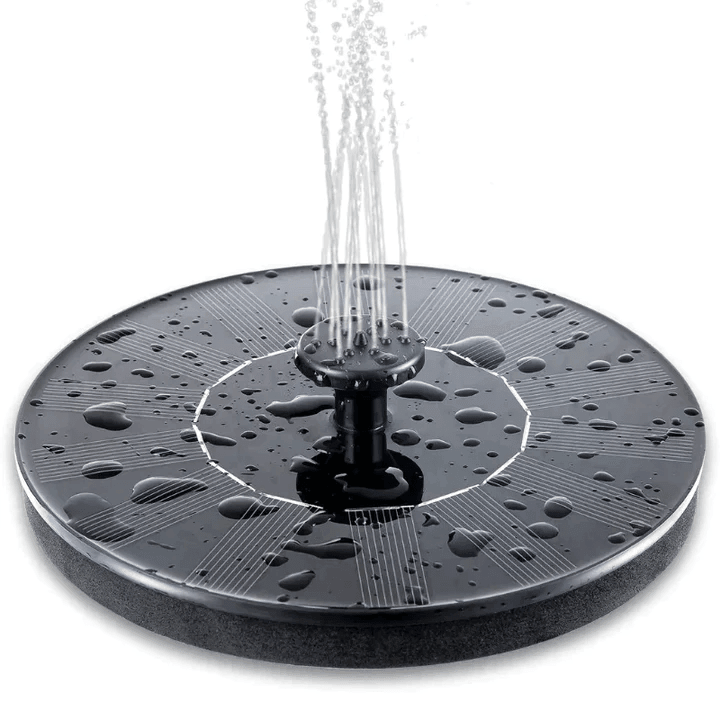 FontaineSolaire ist nicht nur eine Dekoration, es ist ein Heiligtum! | Karnz