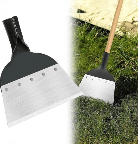 GardenScraper Genießen Sie eine mühelose Außenpflege | Karnz