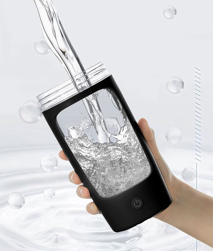 Sandsberg | Elektrischer Protein-Shaker | Automatisches Mischen, USB-wiederaufladbar | Mehrere Farben