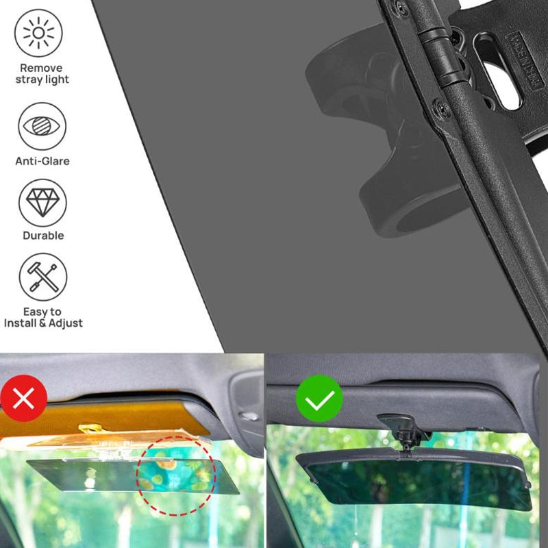 BlitzGuard Pro — Blendfreier Fahrspaß, der deine Augen schützt und dein Herz höher schlagen lässt! | Karnz