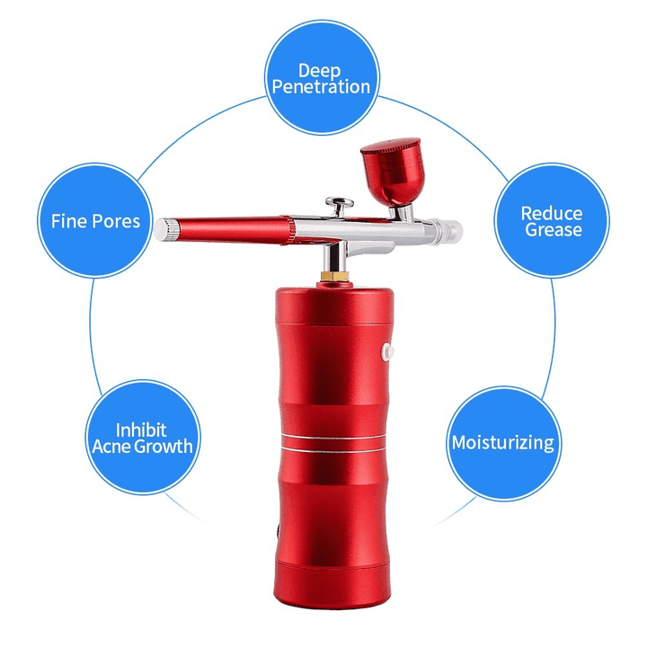 Nails Airbrush Gun Kit | Karnz