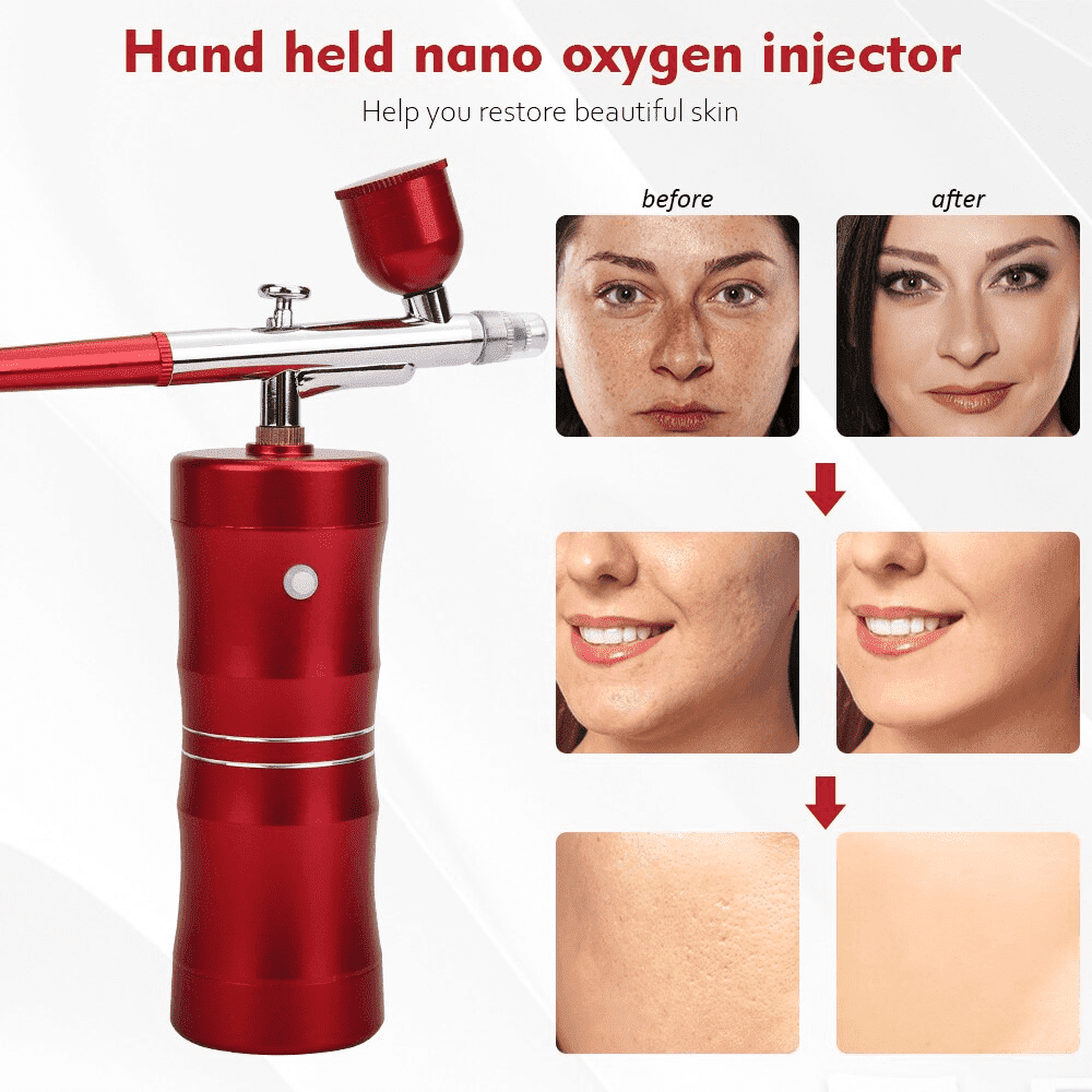Nails Airbrush Gun Kit | Karnz