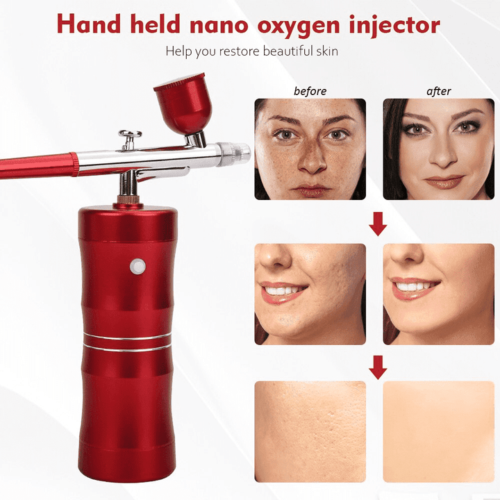 Nails Airbrush Gun Kit | Karnz