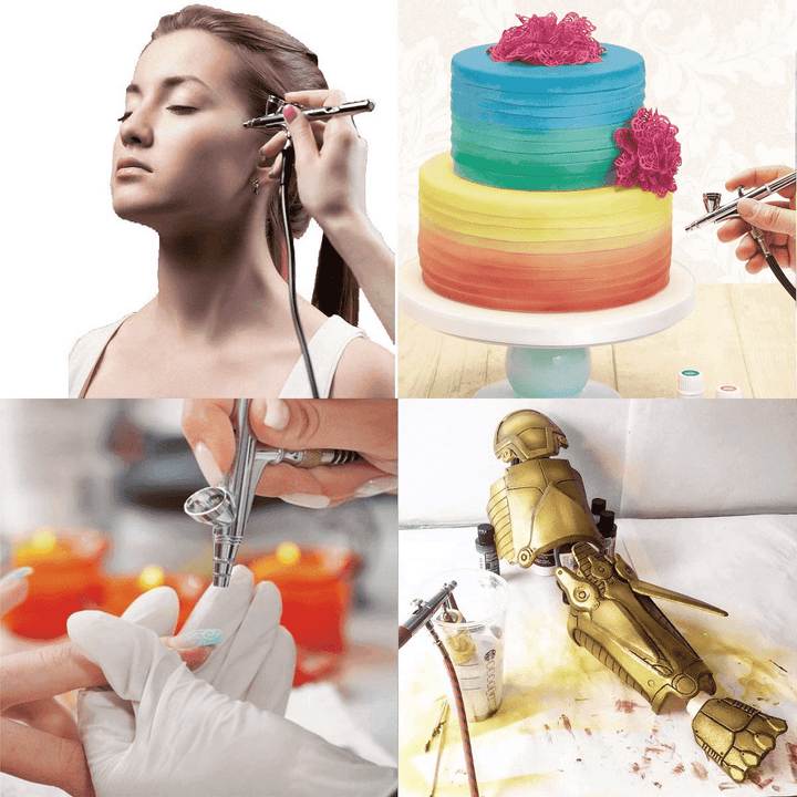 Nails Airbrush Gun Kit | Karnz