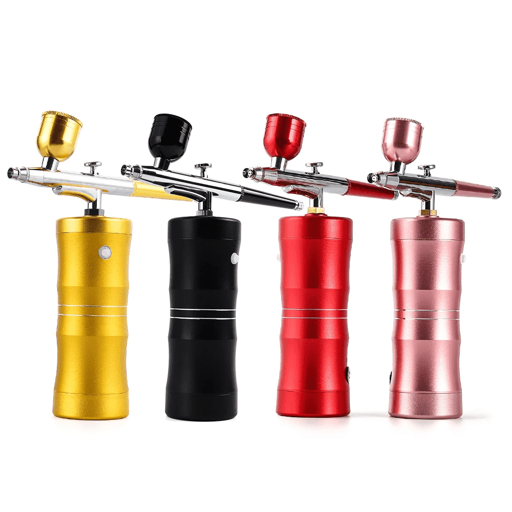 Nails Airbrush Gun Kit | Karnz