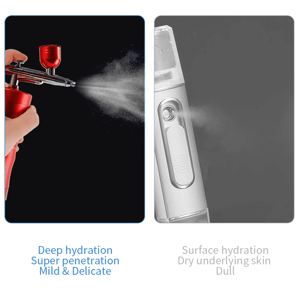 Nails Airbrush Gun Kit | Karnz