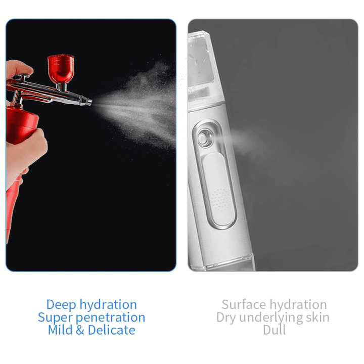 Nails Airbrush Gun Kit | Karnz