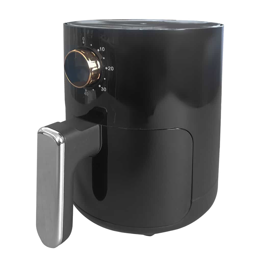 Airfryer 2,0 Liter (fettarm: grillen, backen, braten und frittieren) | Karnz