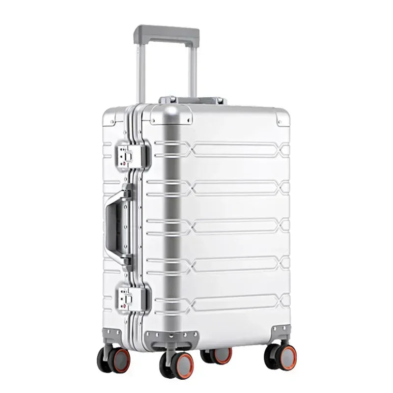 Aluminium-Magnesium-Gehäuse – Vienna Voyager | Karnz