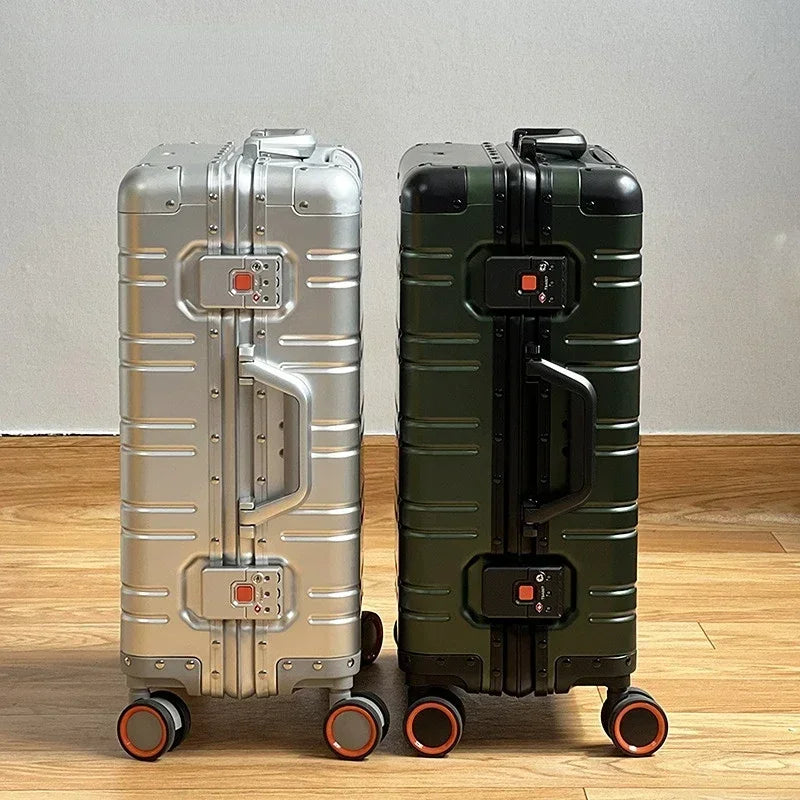 Aluminium-Magnesium-Gehäuse – Vienna Voyager | Karnz