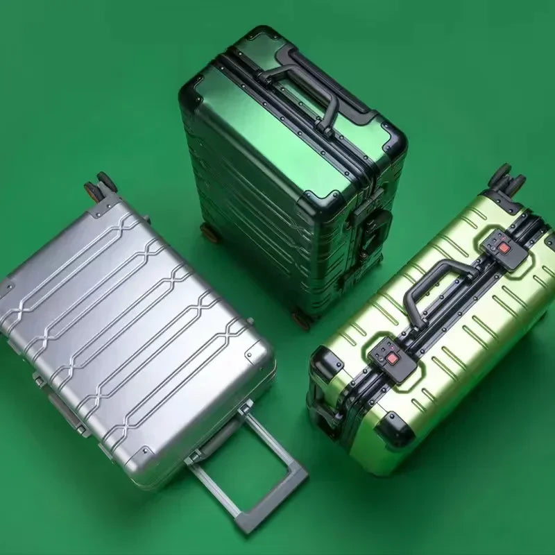 Aluminium-Magnesium-Gehäuse – Vienna Voyager | Karnz